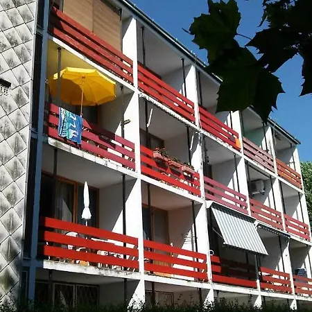 Orkeny Istvan Setany 5. Апартаменты